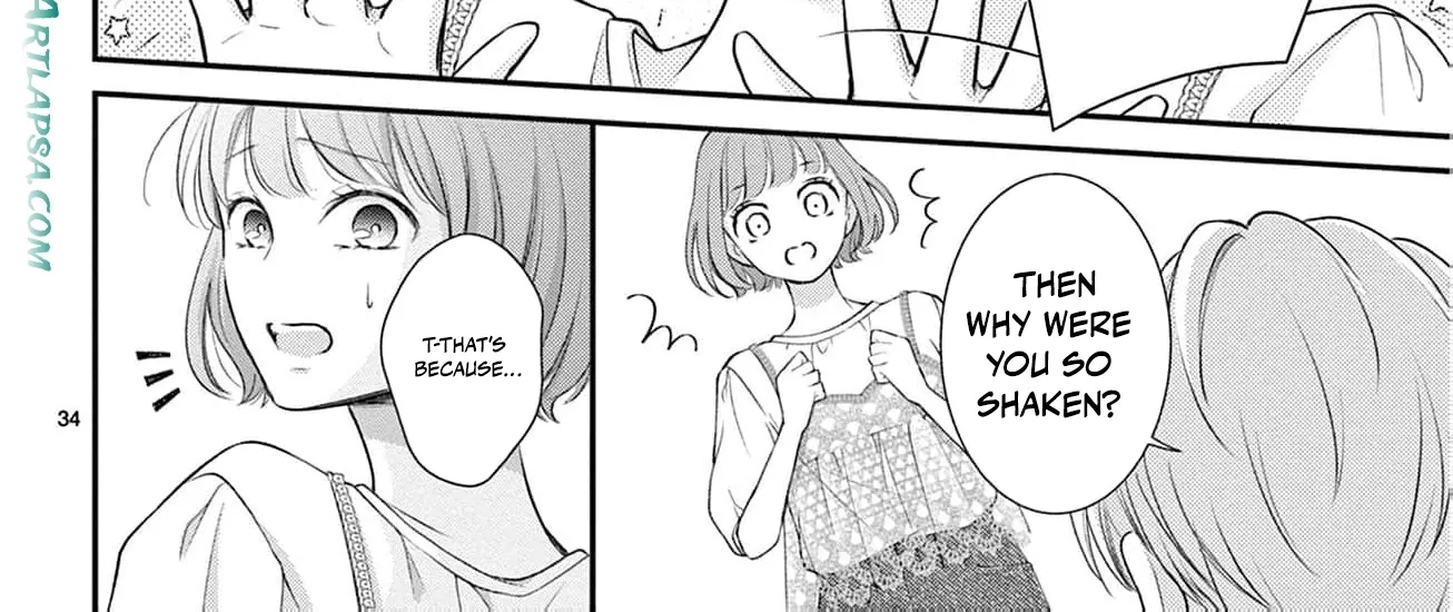 Let Me Be Reincarnated and Start Over Chapter 3 page 20 - 