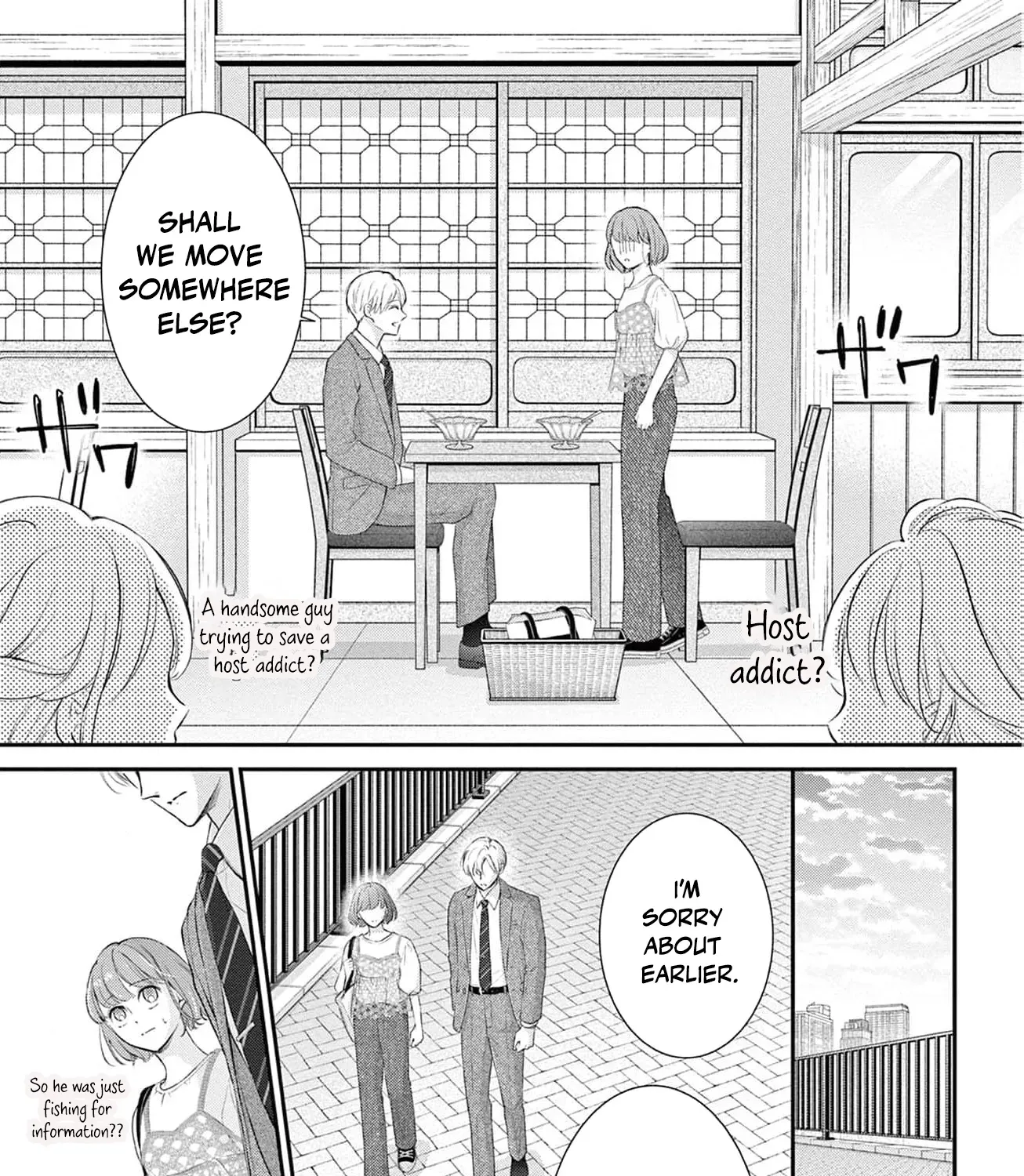 Let Me Be Reincarnated and Start Over Chapter 3 page 21 - 