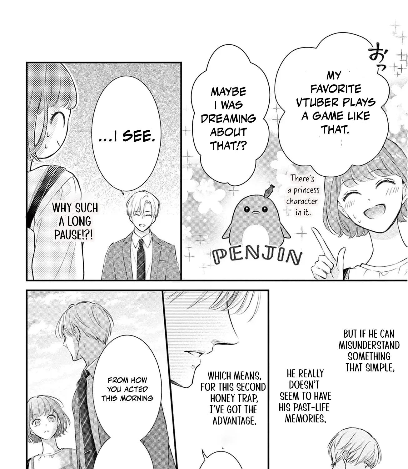 Let Me Be Reincarnated and Start Over Chapter 3 page 23 - 