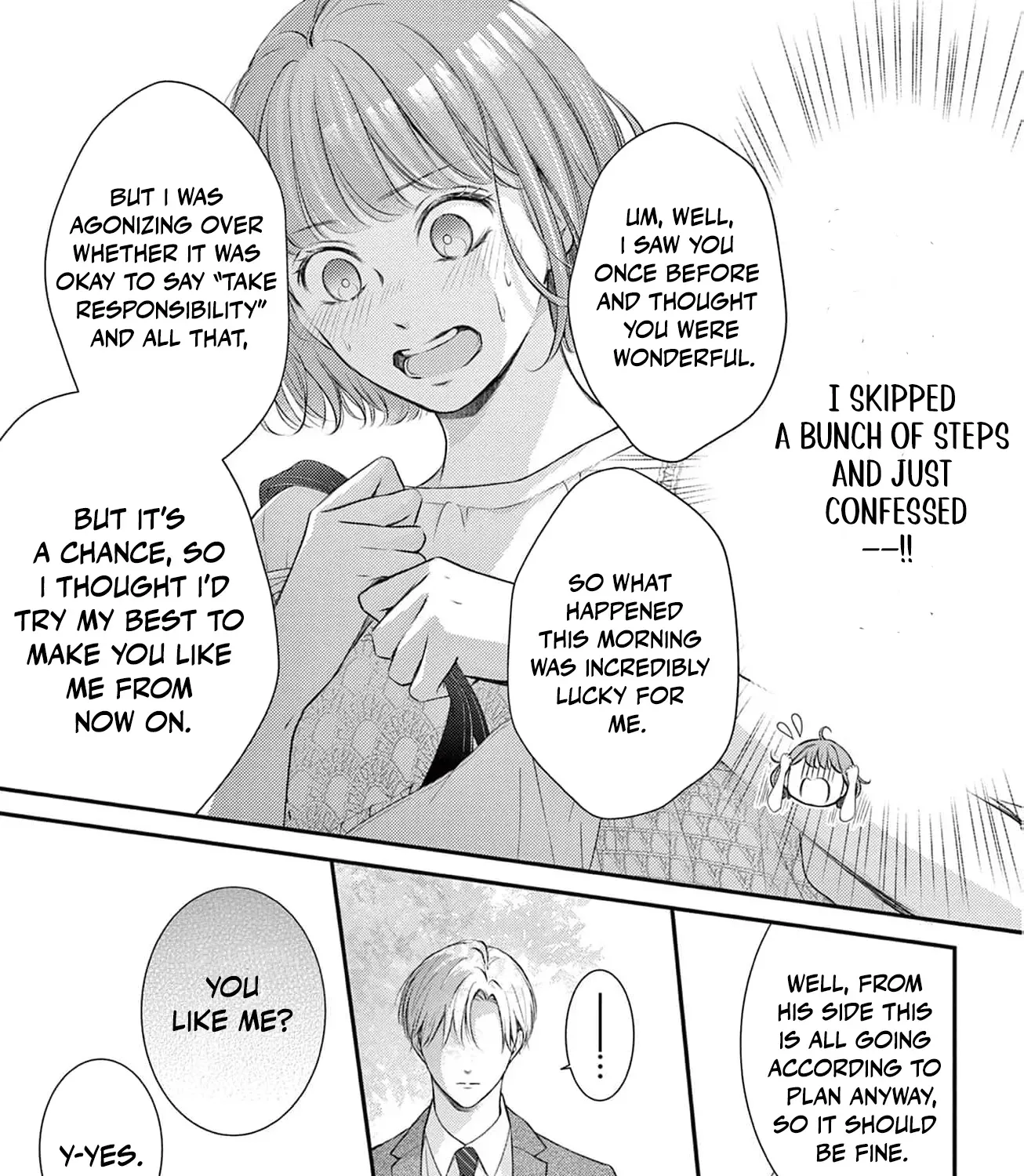 Let Me Be Reincarnated and Start Over Chapter 3 page 29 - 