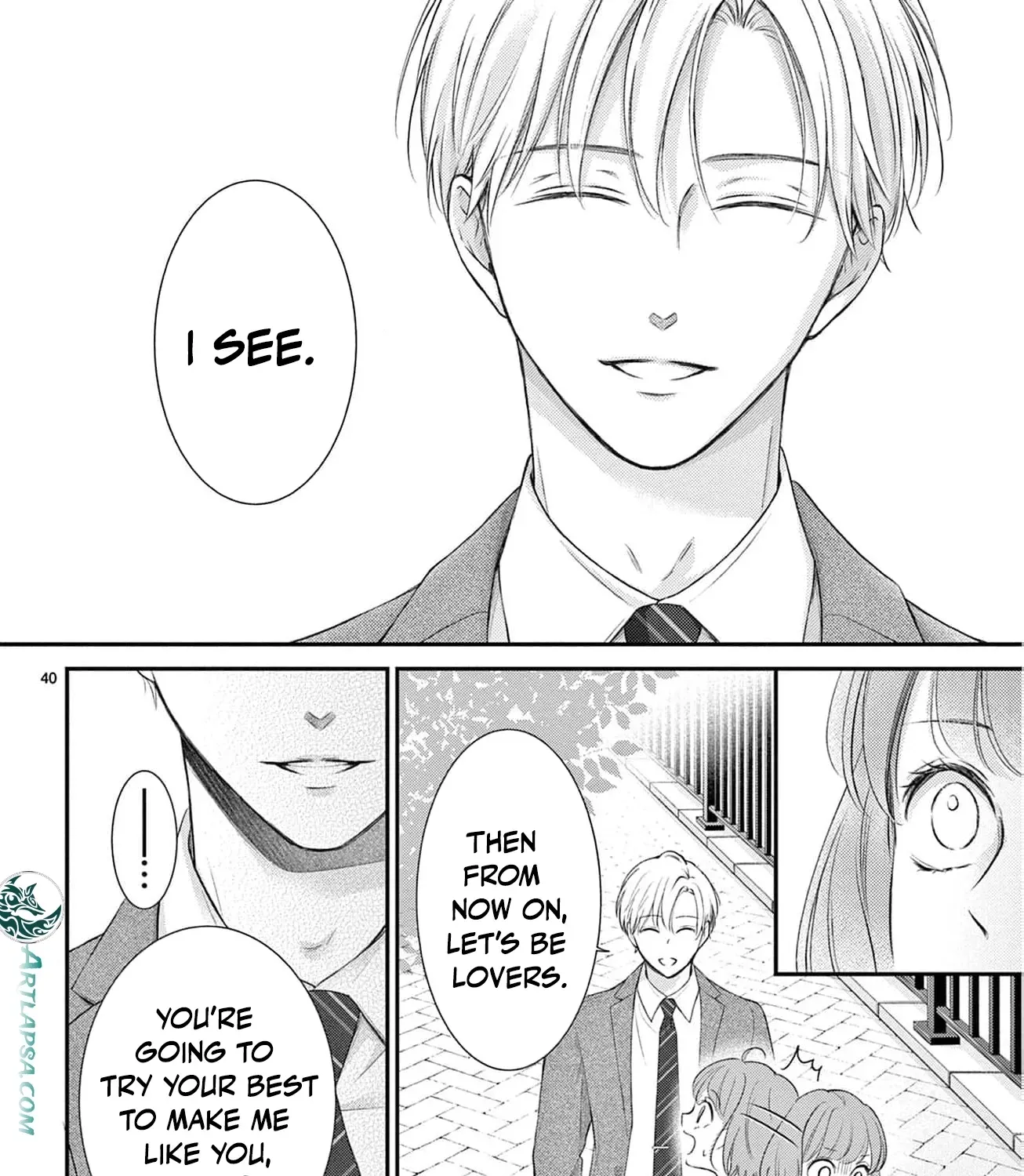 Let Me Be Reincarnated and Start Over Chapter 3 page 31 - 