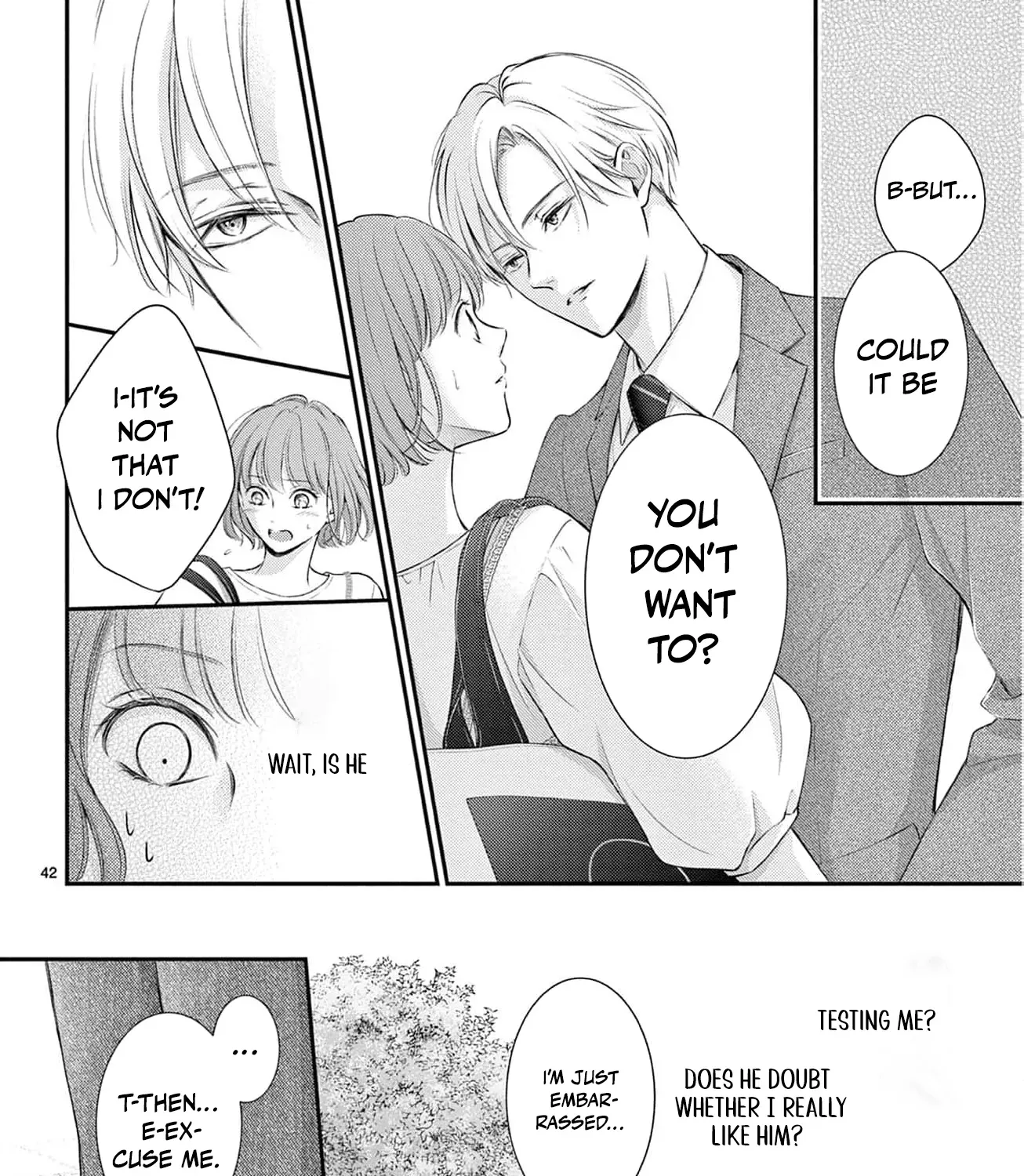 Let Me Be Reincarnated and Start Over Chapter 3 page 35 - 