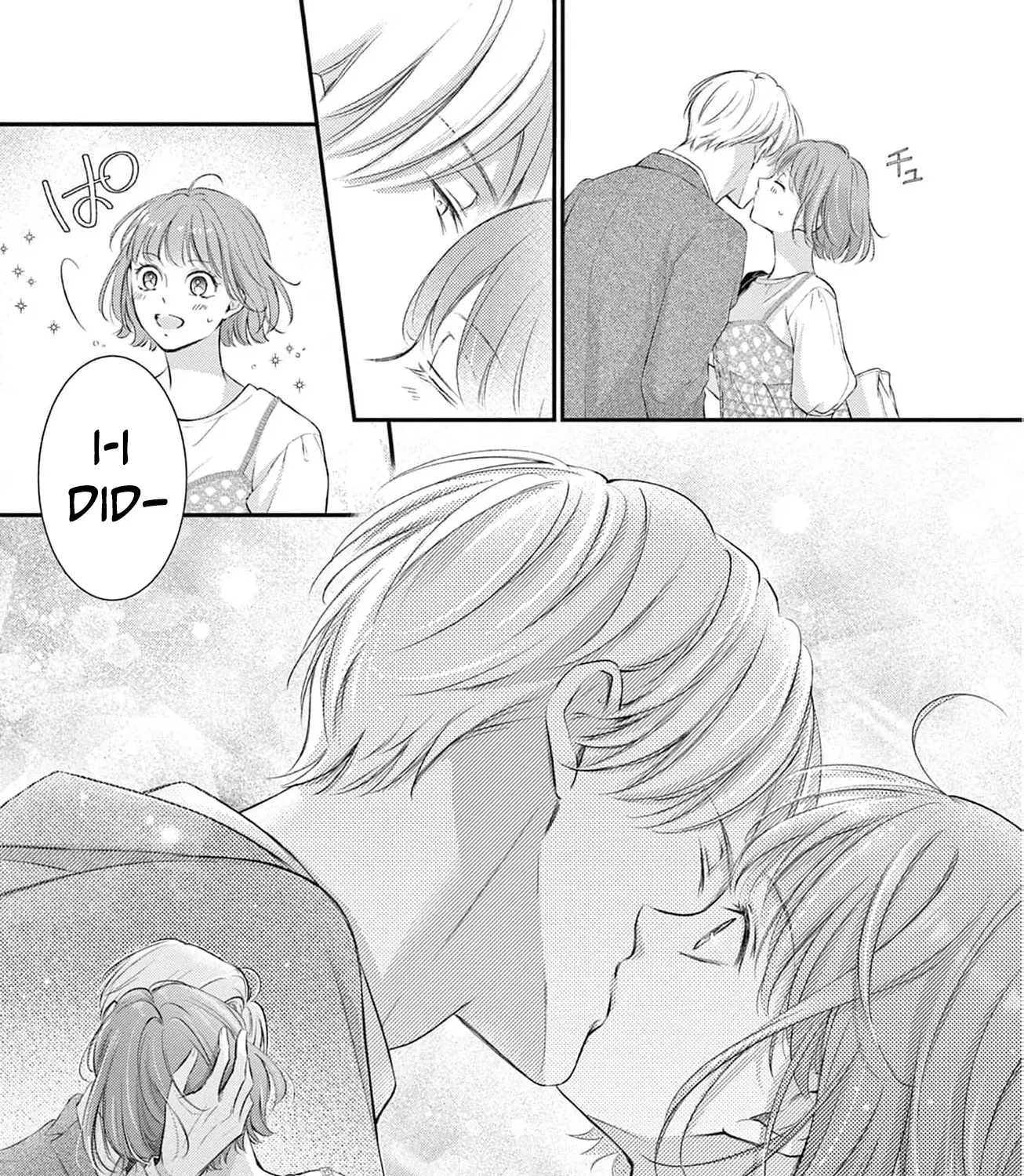 Let Me Be Reincarnated and Start Over Chapter 3 page 37 - 