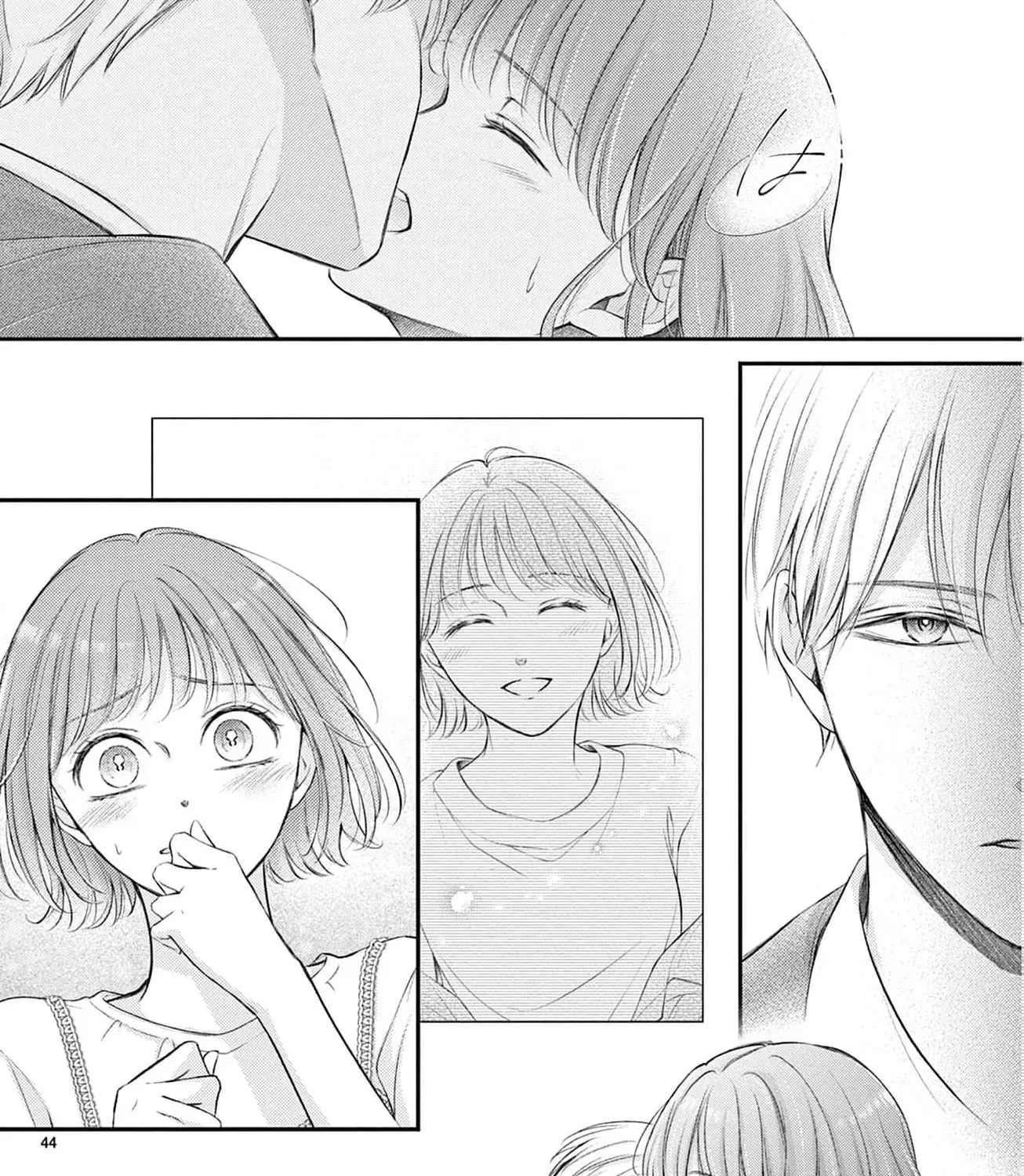 Let Me Be Reincarnated and Start Over Chapter 3 page 39 - 