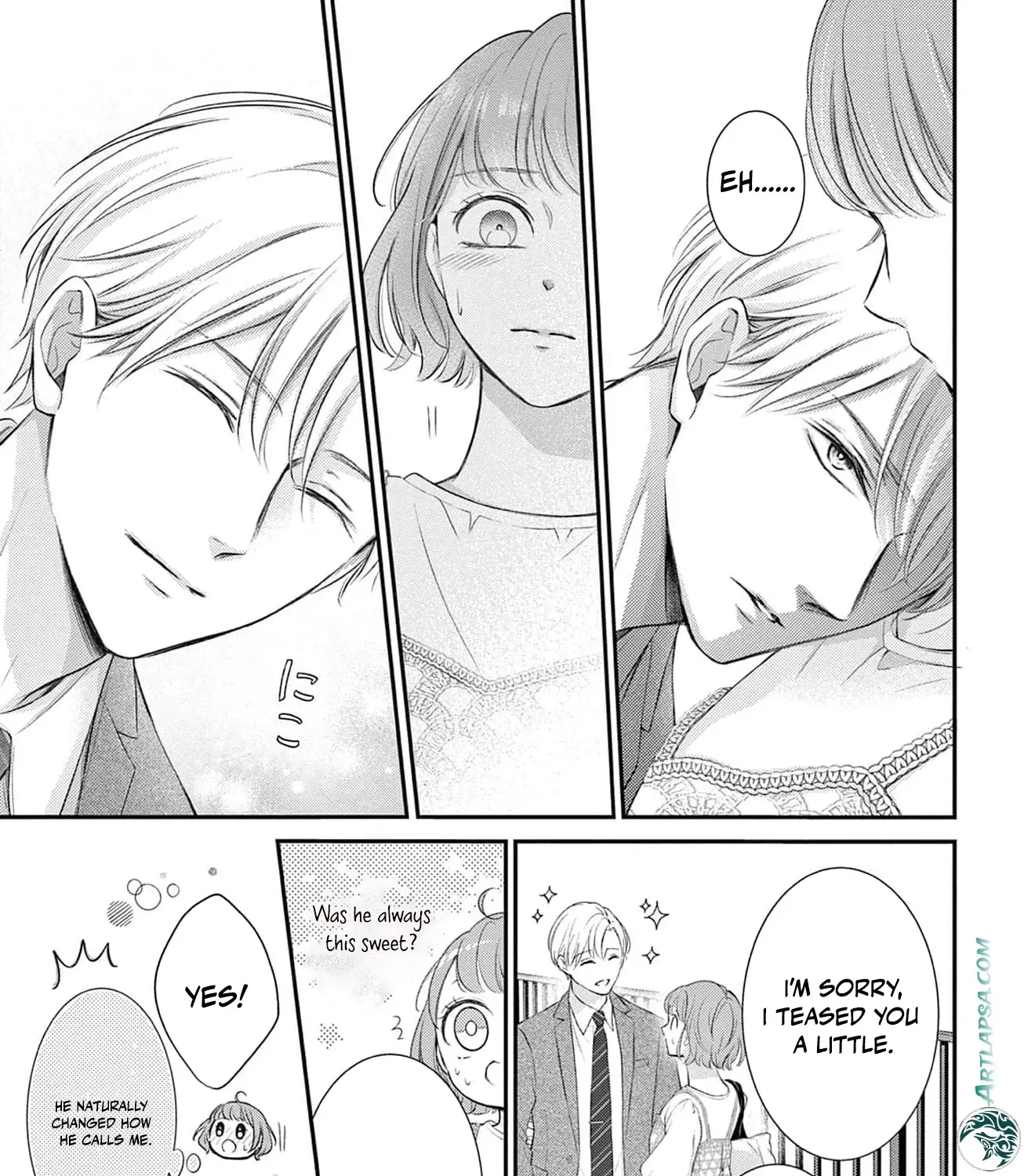Let Me Be Reincarnated and Start Over Chapter 3 page 41 - 