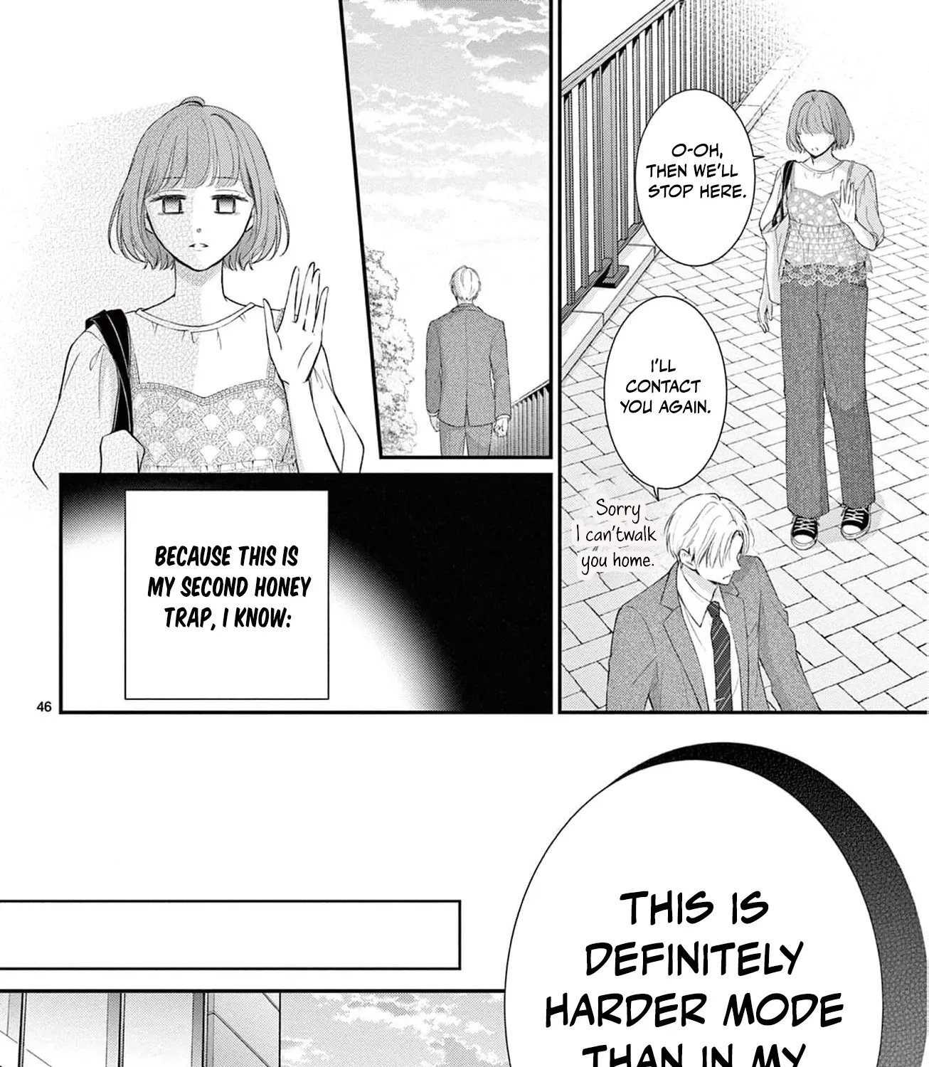Let Me Be Reincarnated and Start Over Chapter 3 page 43 - 