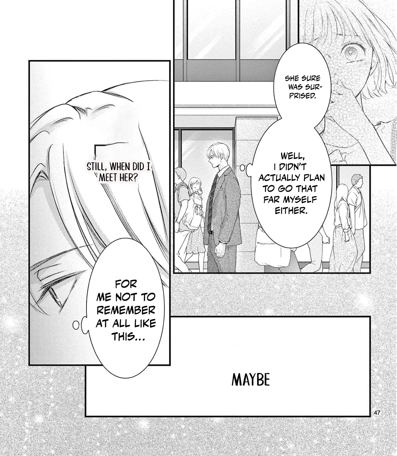 Let Me Be Reincarnated and Start Over Chapter 3 page 45 - 