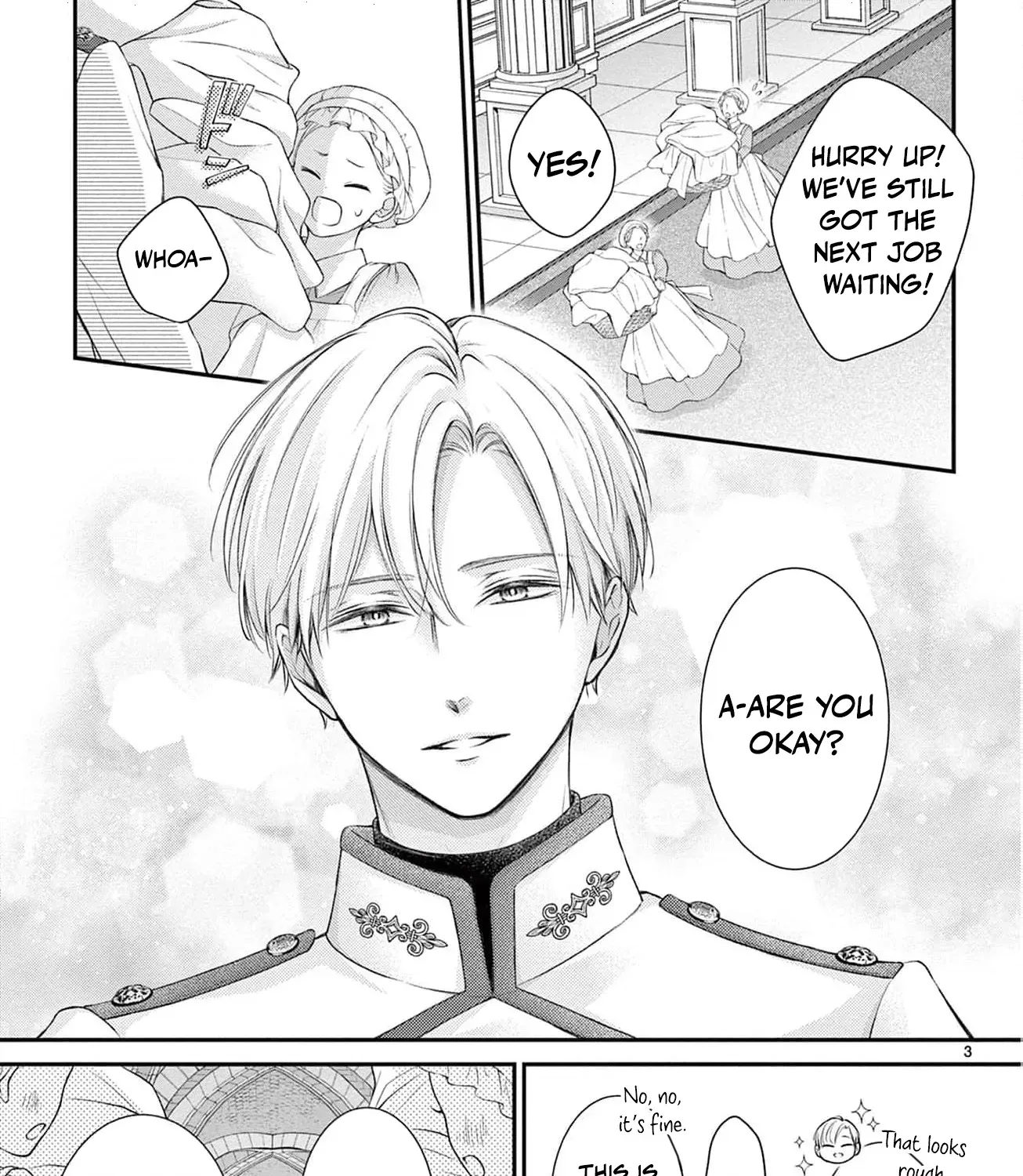 Let Me Be Reincarnated and Start Over Chapter 4 page 11 - 