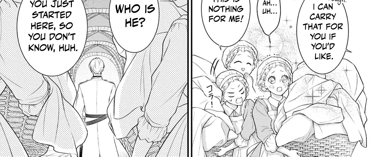Let Me Be Reincarnated and Start Over Chapter 4 page 12 - 