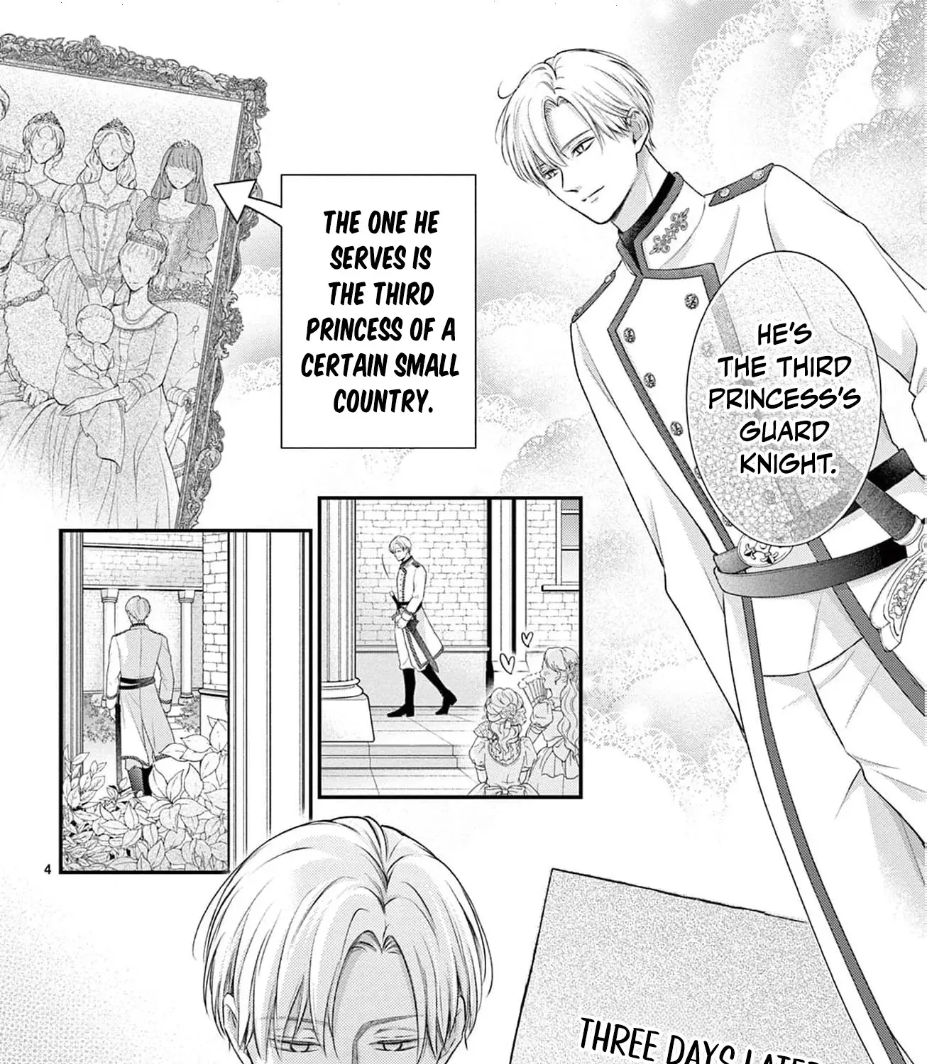 Let Me Be Reincarnated and Start Over Chapter 4 page 13 - 