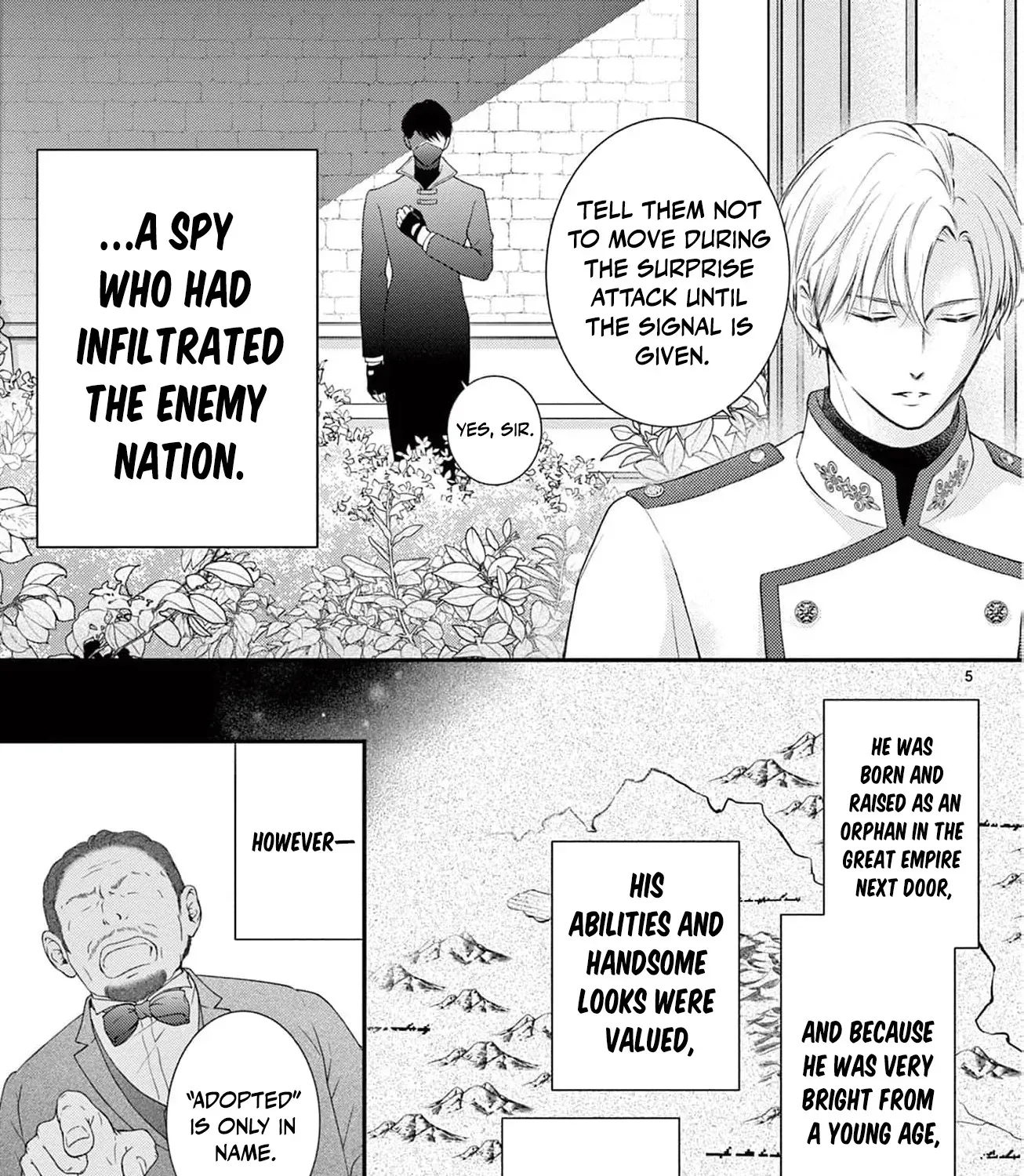 Let Me Be Reincarnated and Start Over Chapter 4 page 15 - 