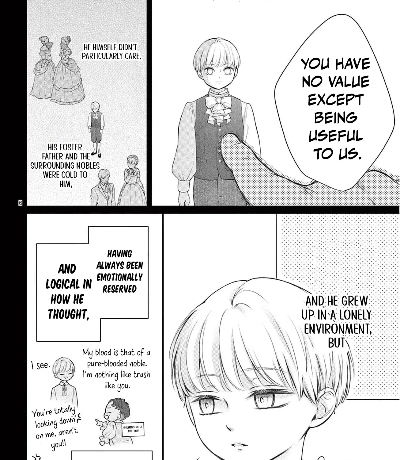 Let Me Be Reincarnated and Start Over Chapter 4 page 17 - 