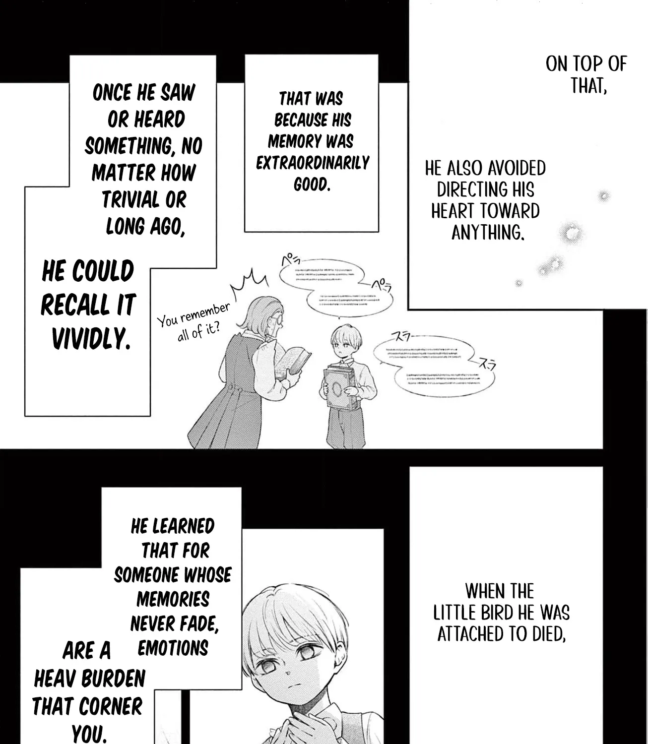 Let Me Be Reincarnated and Start Over Chapter 4 page 19 - 