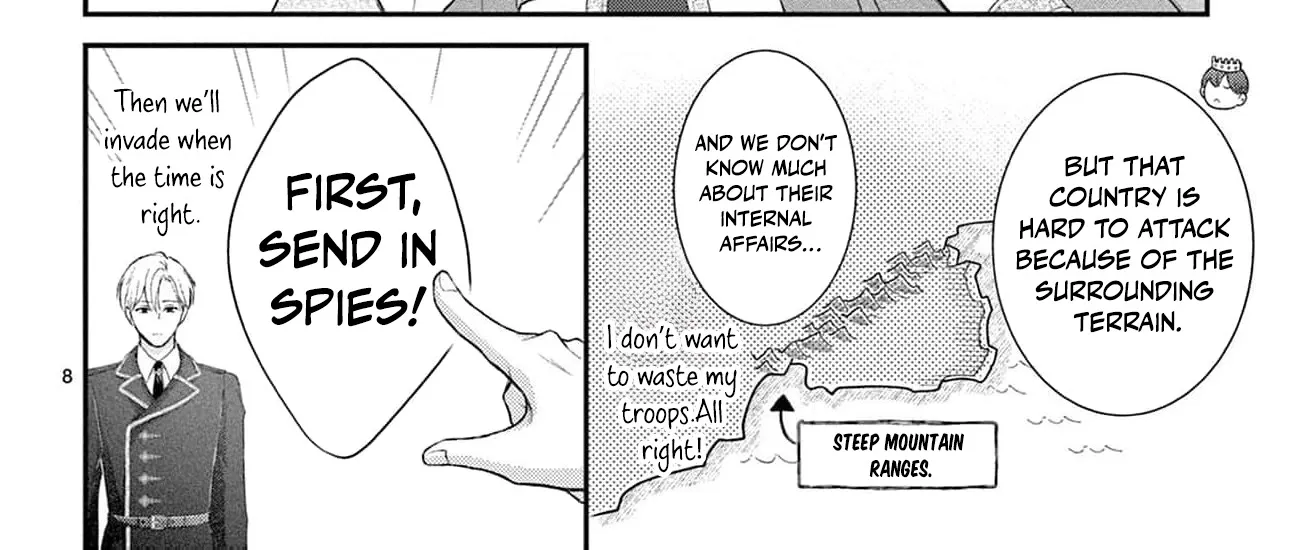Let Me Be Reincarnated and Start Over Chapter 4 page 22 - 
