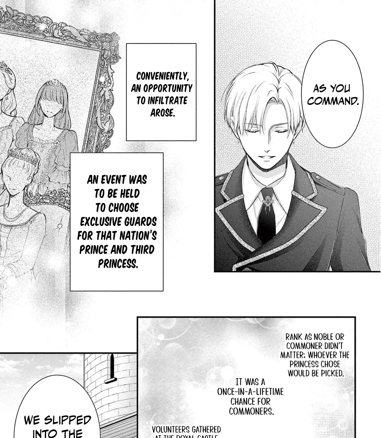 Let Me Be Reincarnated and Start Over Chapter 4 page 23 - 