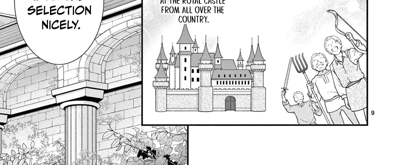 Let Me Be Reincarnated and Start Over Chapter 4 page 24 - 