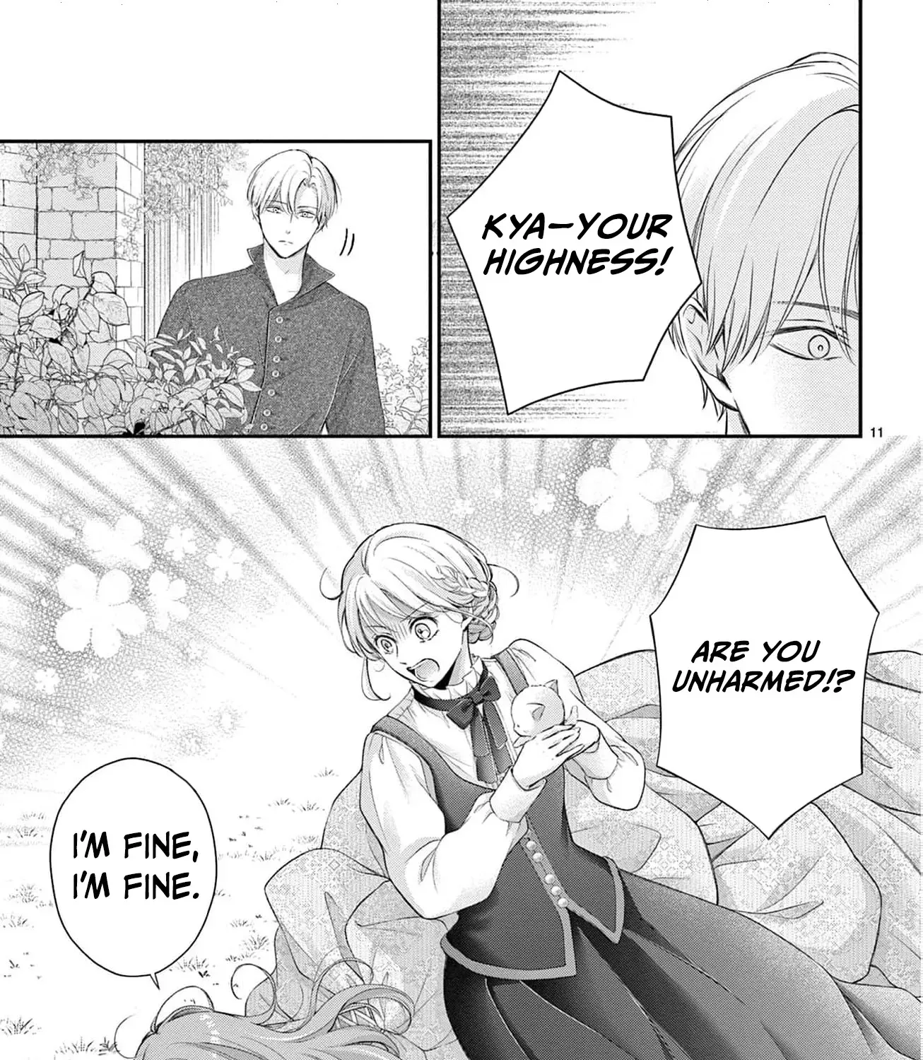 Let Me Be Reincarnated and Start Over Chapter 4 page 27 - 