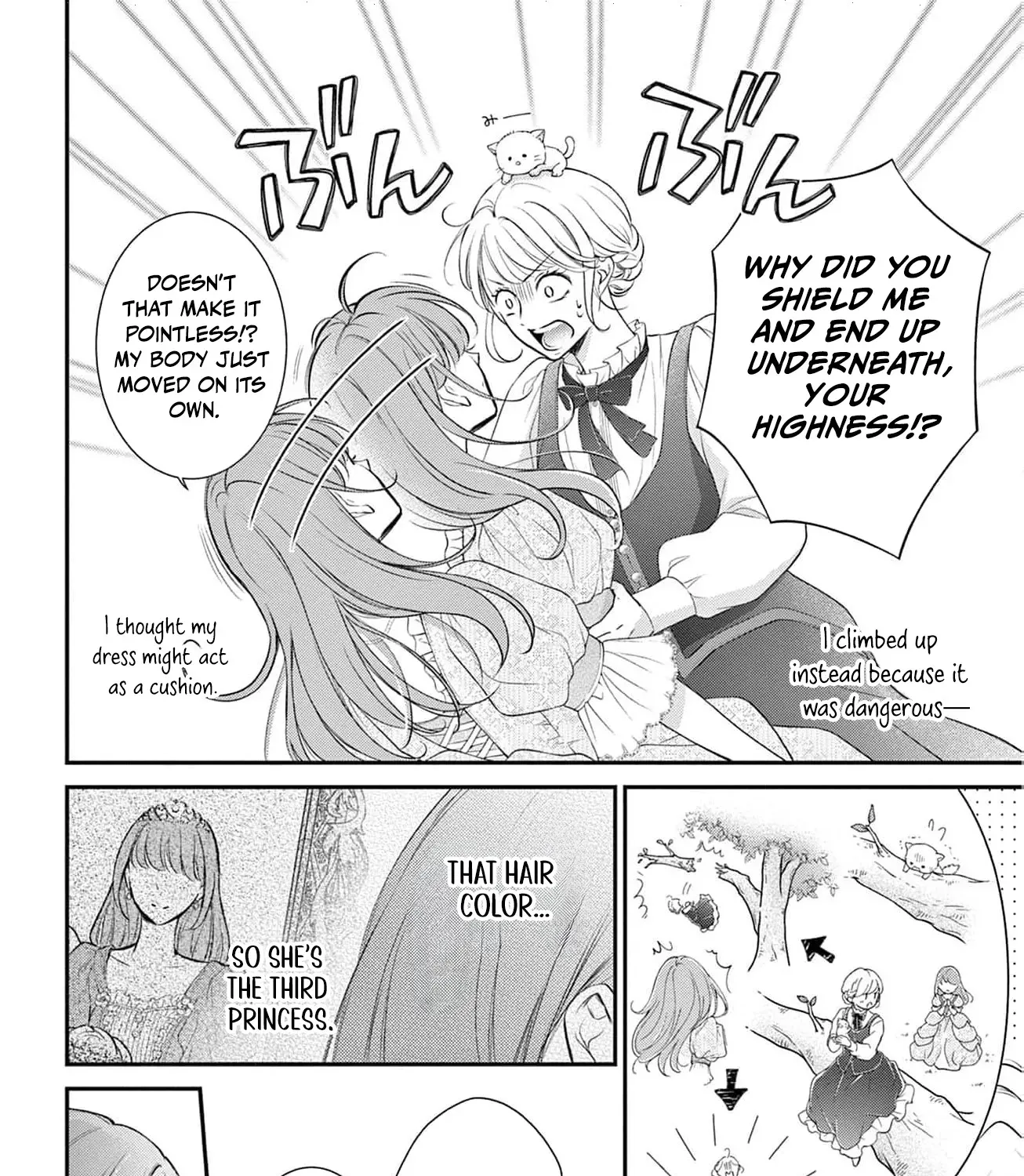 Let Me Be Reincarnated and Start Over Chapter 4 page 29 - 