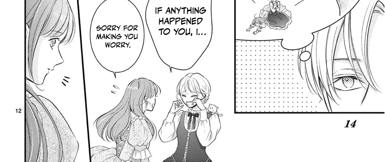 Let Me Be Reincarnated and Start Over Chapter 4 page 30 - 