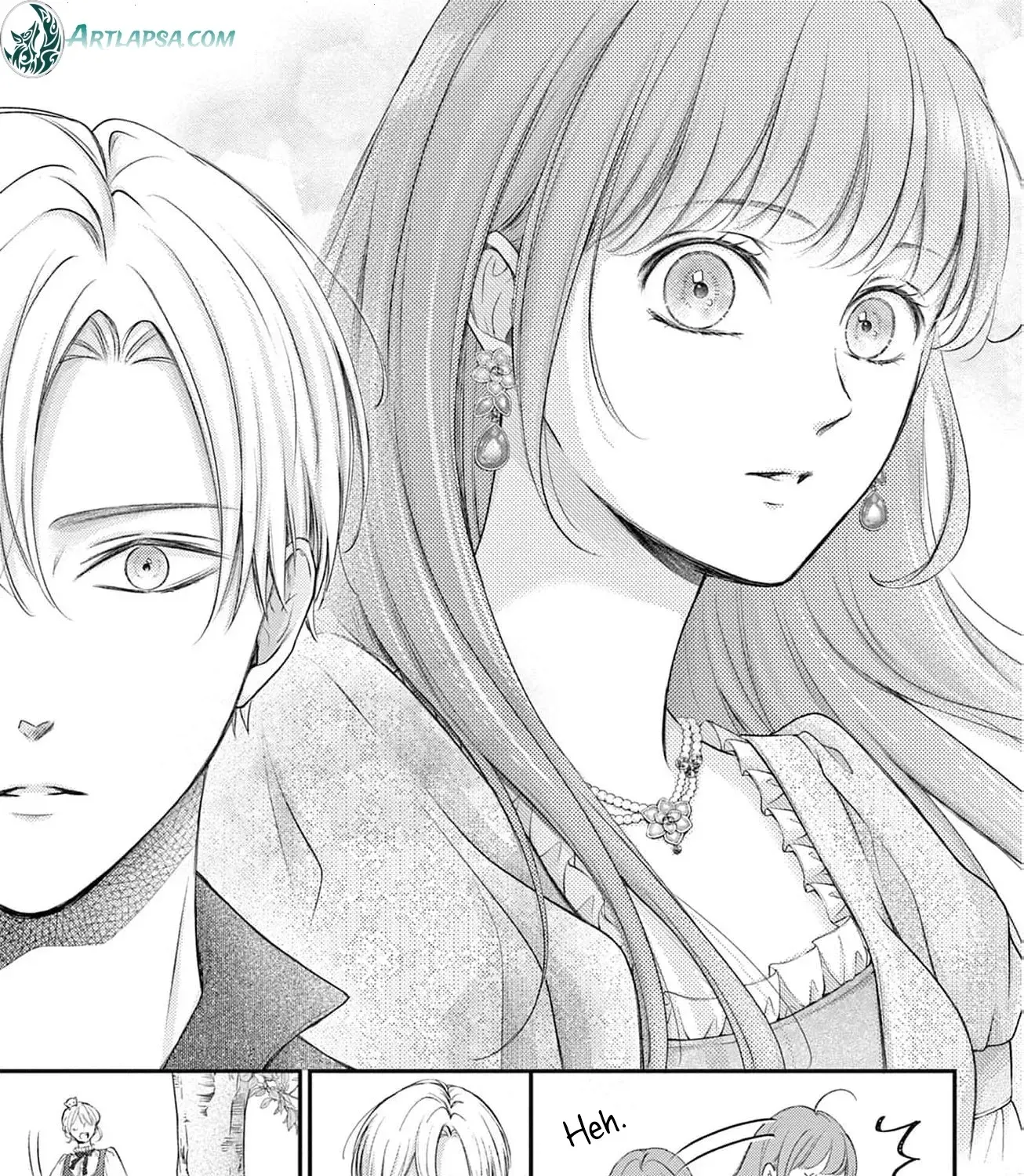 Let Me Be Reincarnated and Start Over Chapter 4 page 31 - 