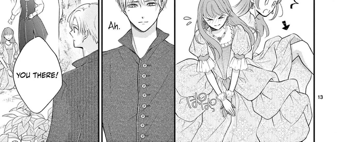 Let Me Be Reincarnated and Start Over Chapter 4 page 32 - 