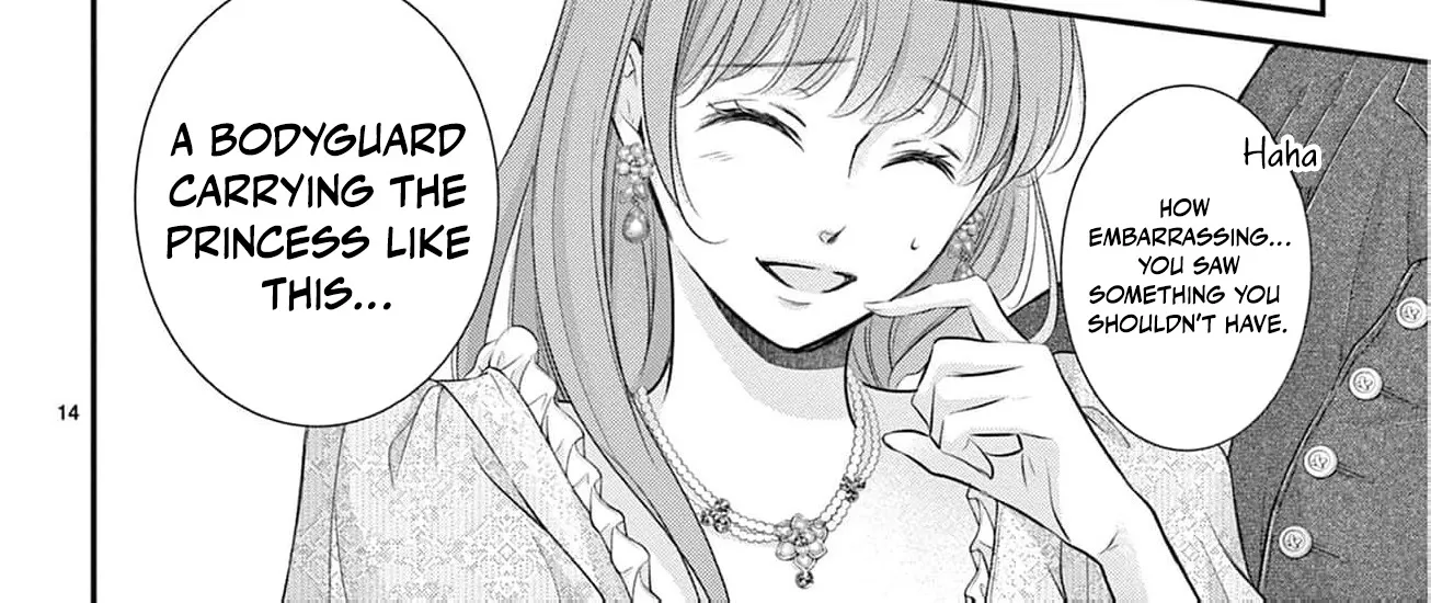 Let Me Be Reincarnated and Start Over Chapter 4 page 34 - 