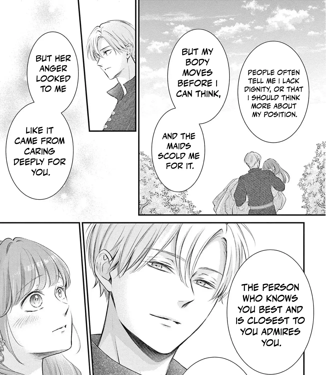 Let Me Be Reincarnated and Start Over Chapter 4 page 35 - 
