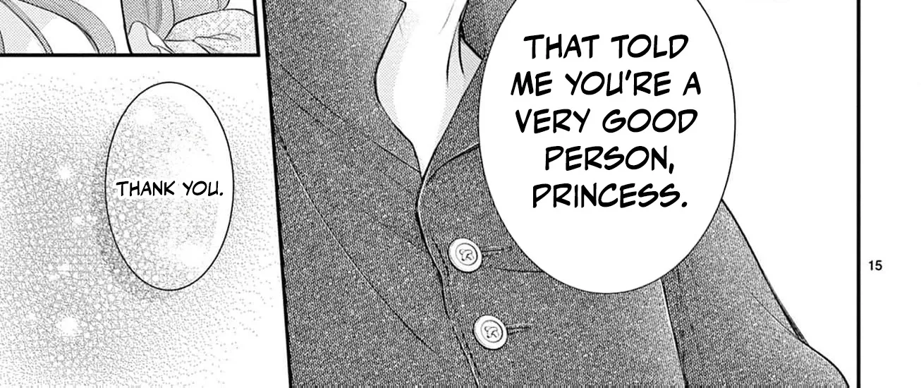 Let Me Be Reincarnated and Start Over Chapter 4 page 36 - 