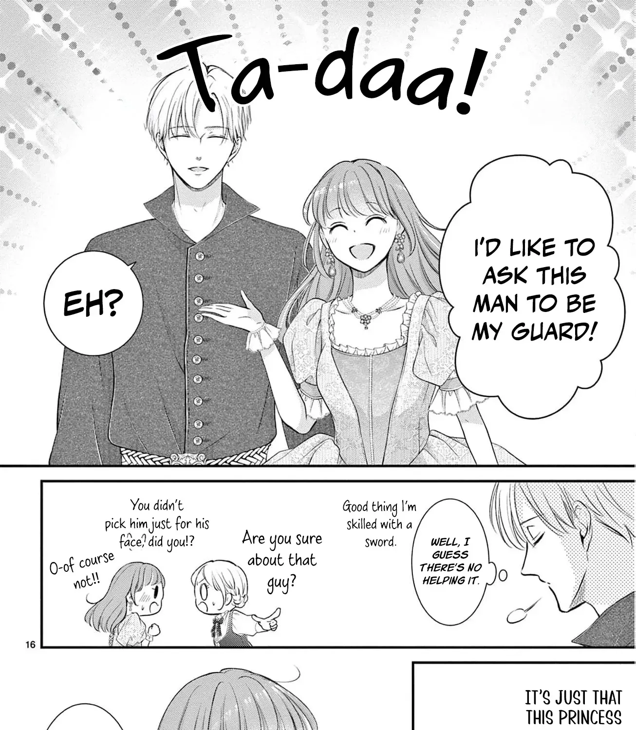 Let Me Be Reincarnated and Start Over Chapter 4 page 37 - 