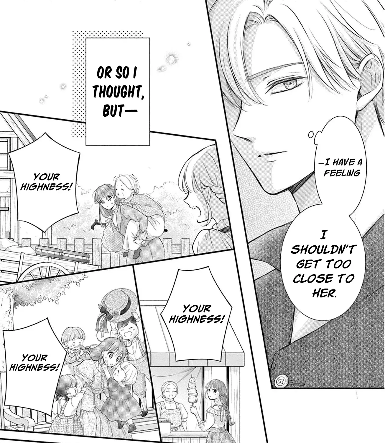 Let Me Be Reincarnated and Start Over Chapter 4 page 39 - 