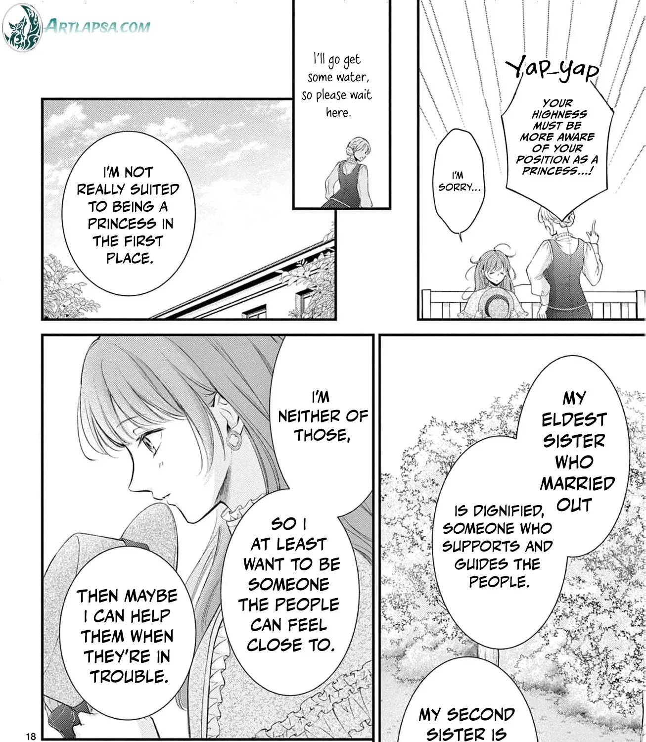 Let Me Be Reincarnated and Start Over Chapter 4 page 41 - 