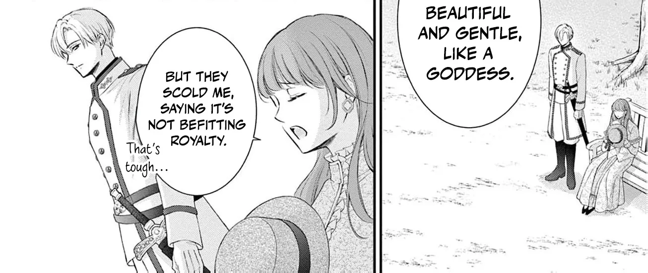 Let Me Be Reincarnated and Start Over Chapter 4 page 42 - 
