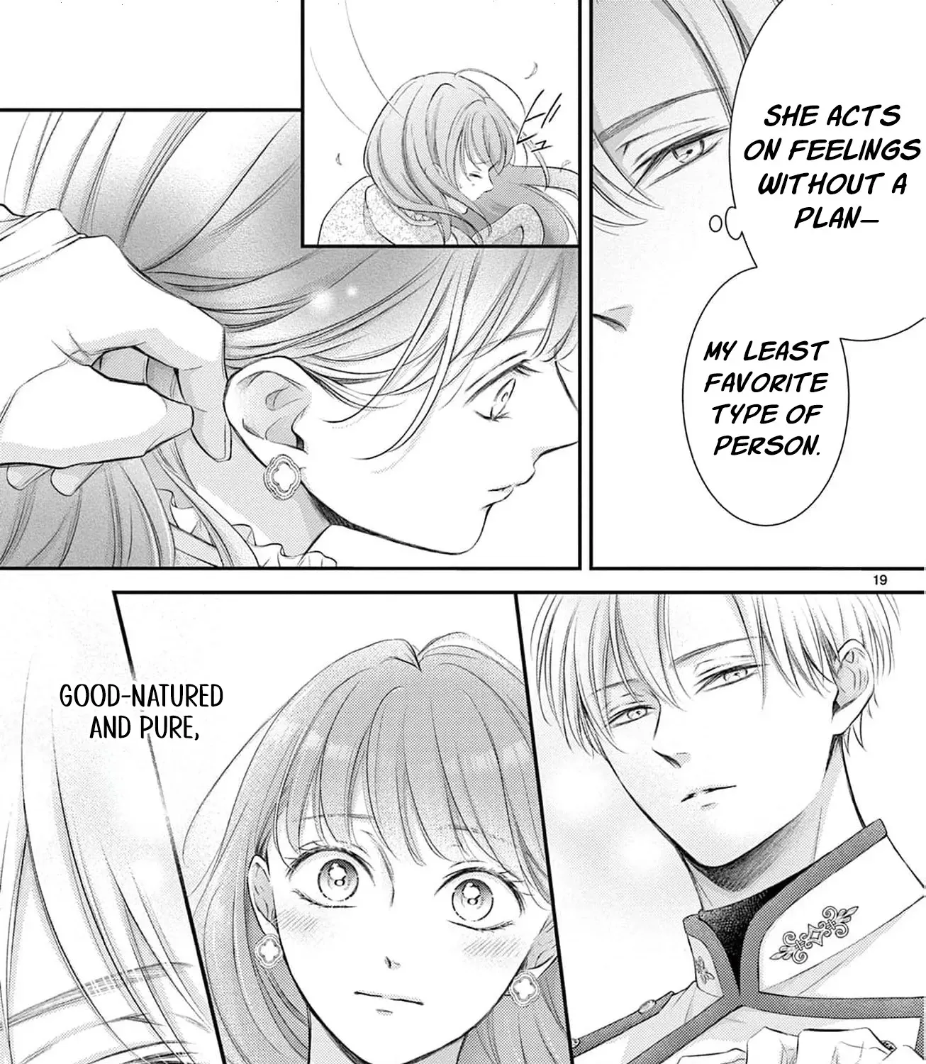 Let Me Be Reincarnated and Start Over Chapter 4 page 43 - 
