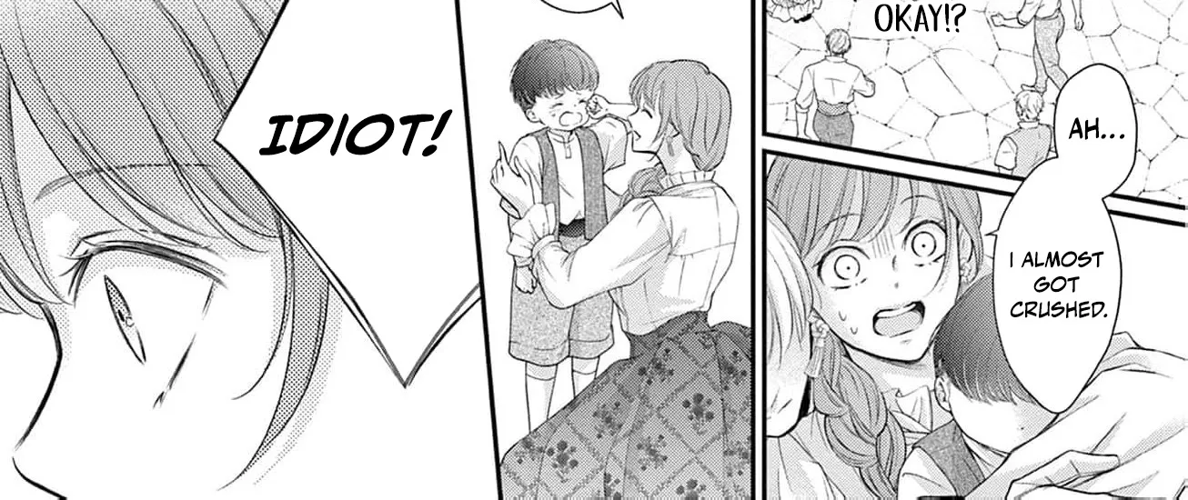 Let Me Be Reincarnated and Start Over Chapter 4 page 46 - 
