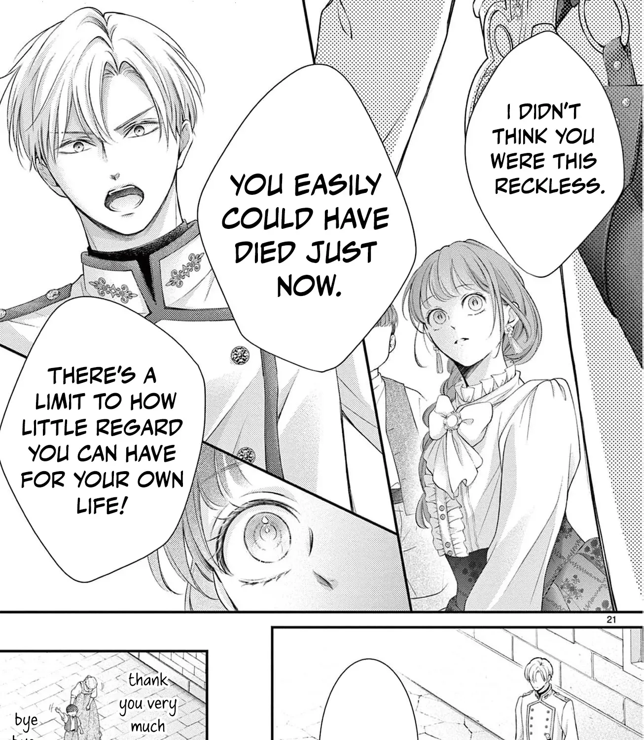 Let Me Be Reincarnated and Start Over Chapter 4 page 47 - 