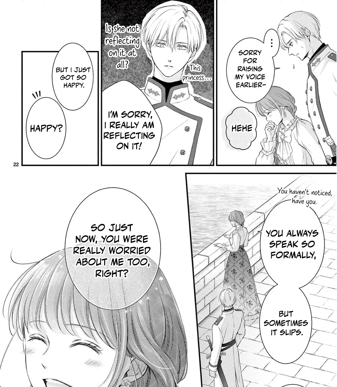 Let Me Be Reincarnated and Start Over Chapter 4 page 49 - 