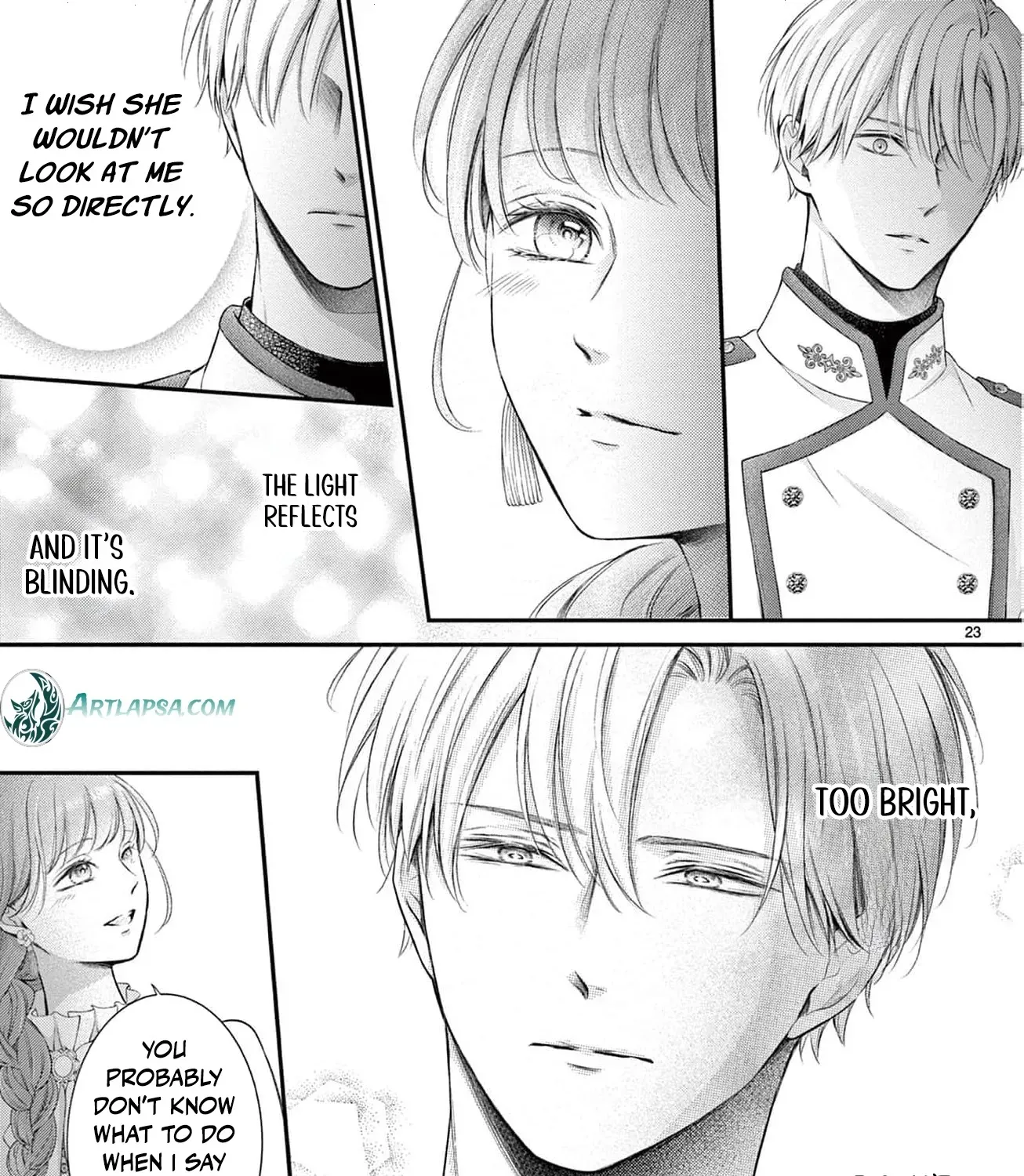 Let Me Be Reincarnated and Start Over Chapter 4 page 51 - 