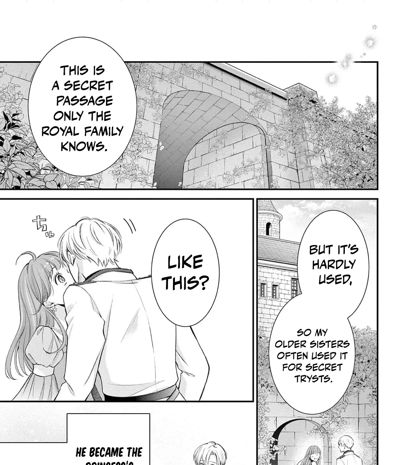 Let Me Be Reincarnated and Start Over Chapter 4 page 55 - 