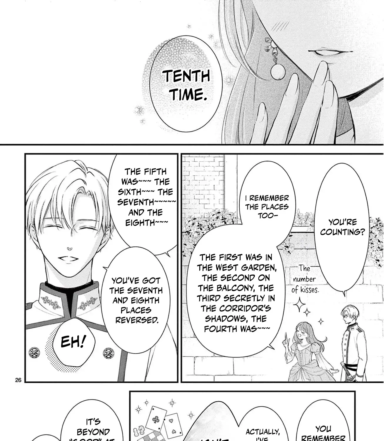 Let Me Be Reincarnated and Start Over Chapter 4 page 57 - 