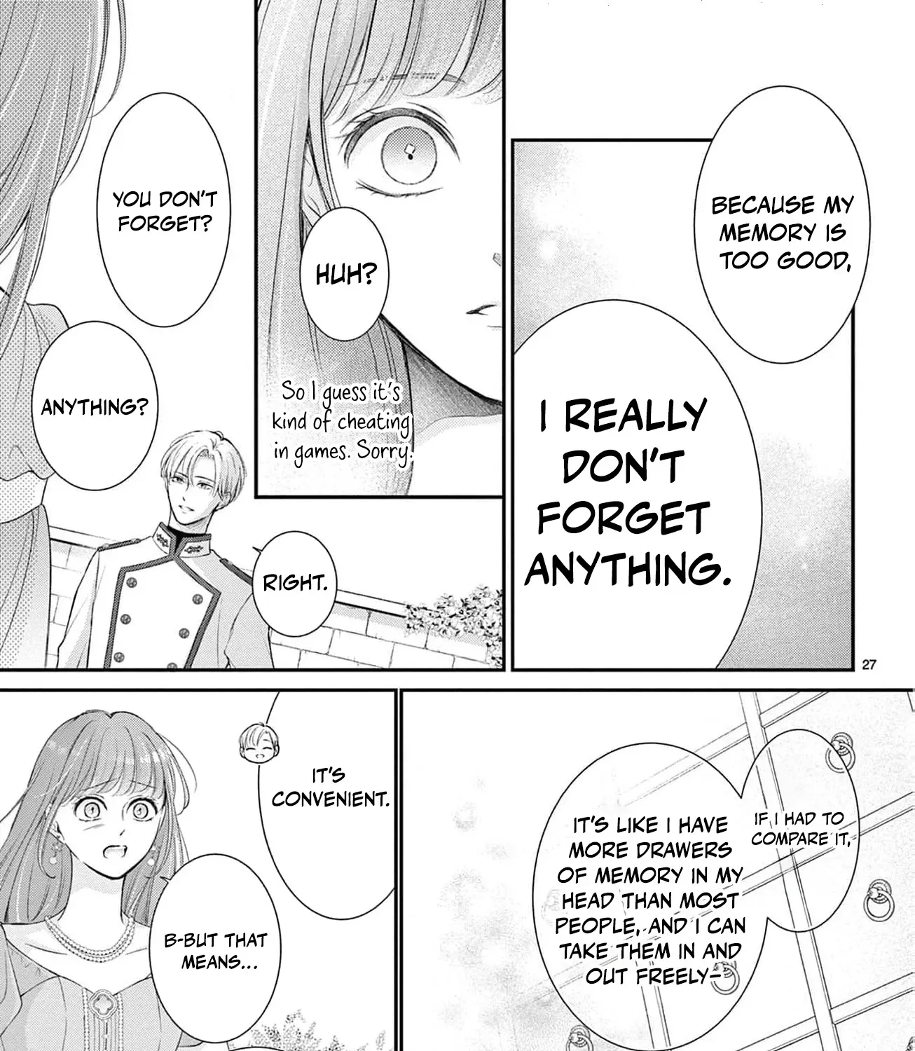 Let Me Be Reincarnated and Start Over Chapter 4 page 59 - 