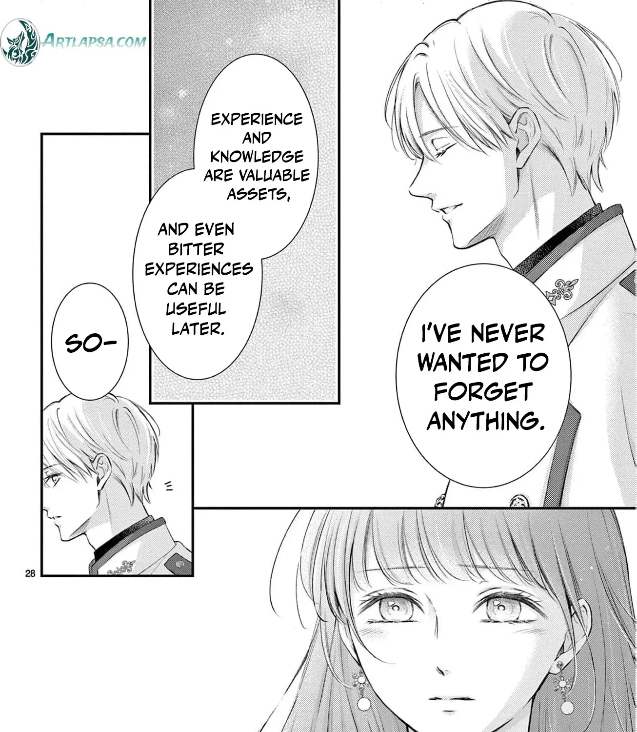 Let Me Be Reincarnated and Start Over Chapter 4 page 61 - 