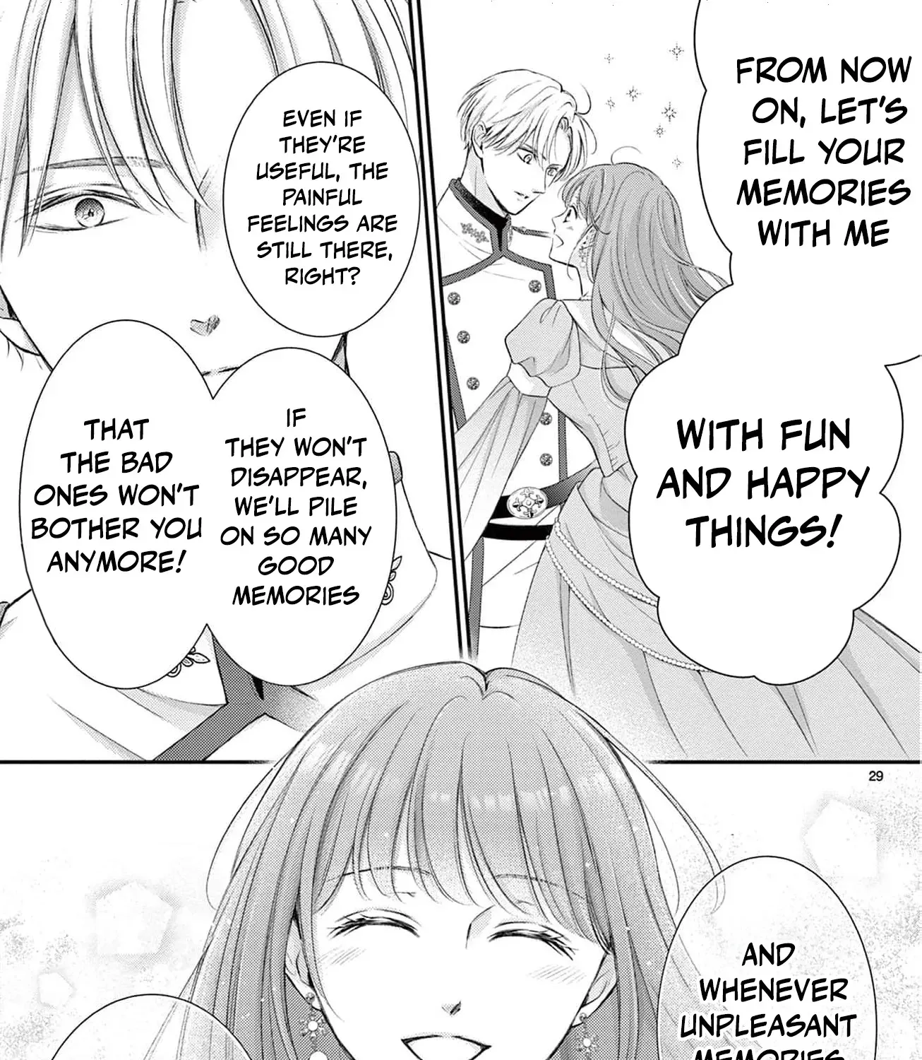 Let Me Be Reincarnated and Start Over Chapter 4 page 63 - 