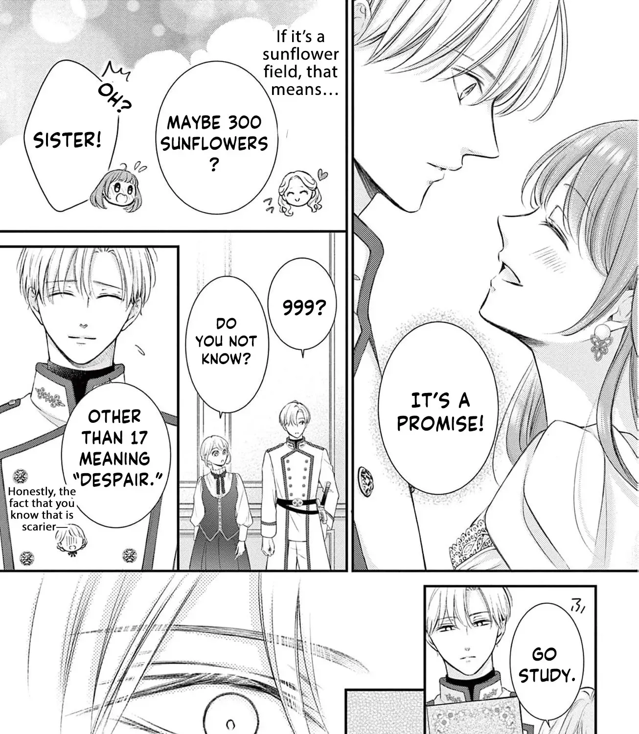 Let Me Be Reincarnated and Start Over Chapter 5 page 11 - 