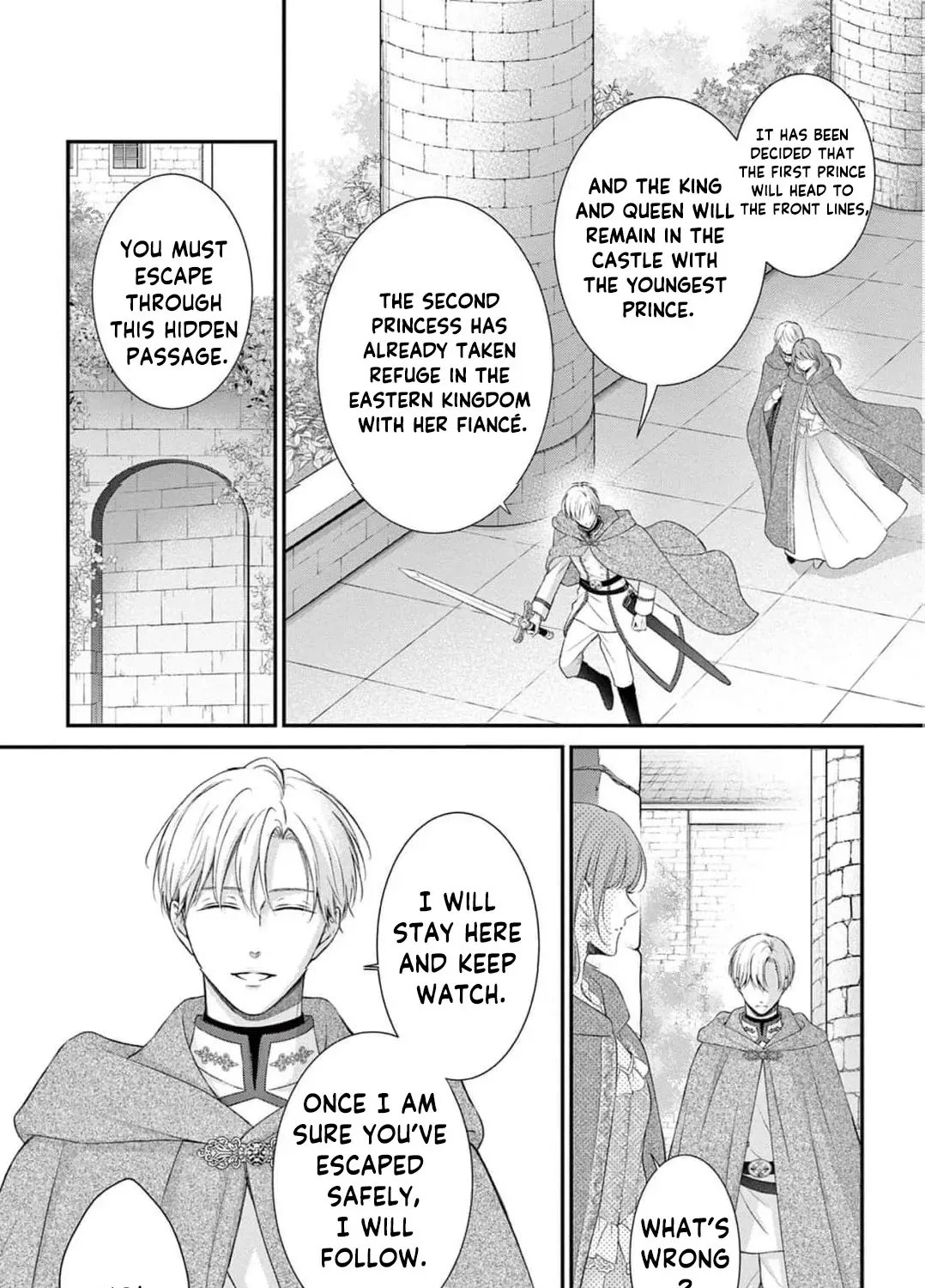 Let Me Be Reincarnated and Start Over Chapter 5 page 15 - 