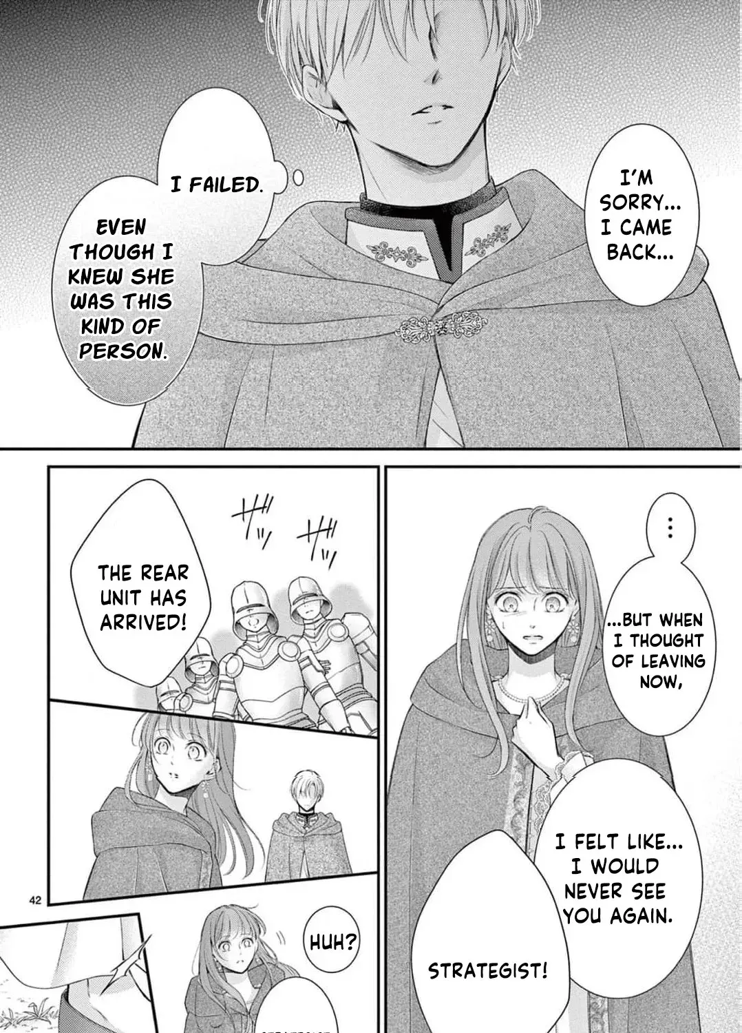 Let Me Be Reincarnated and Start Over Chapter 5 page 25 - 
