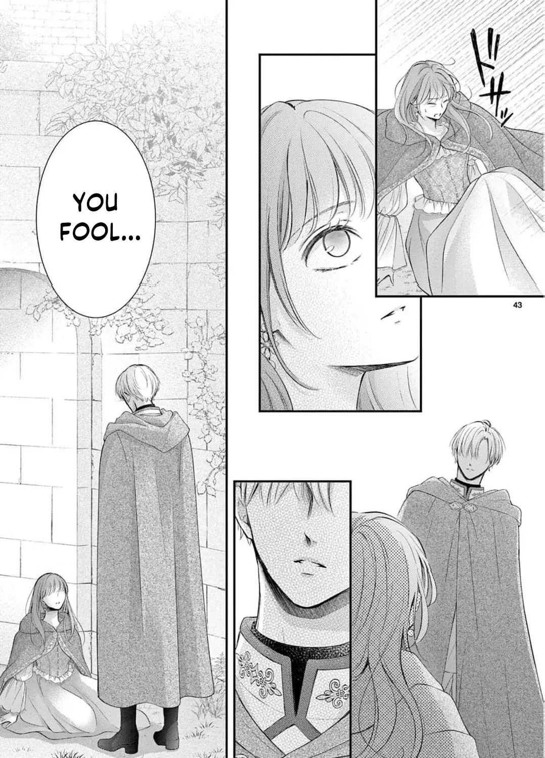 Let Me Be Reincarnated and Start Over Chapter 5 page 27 - 