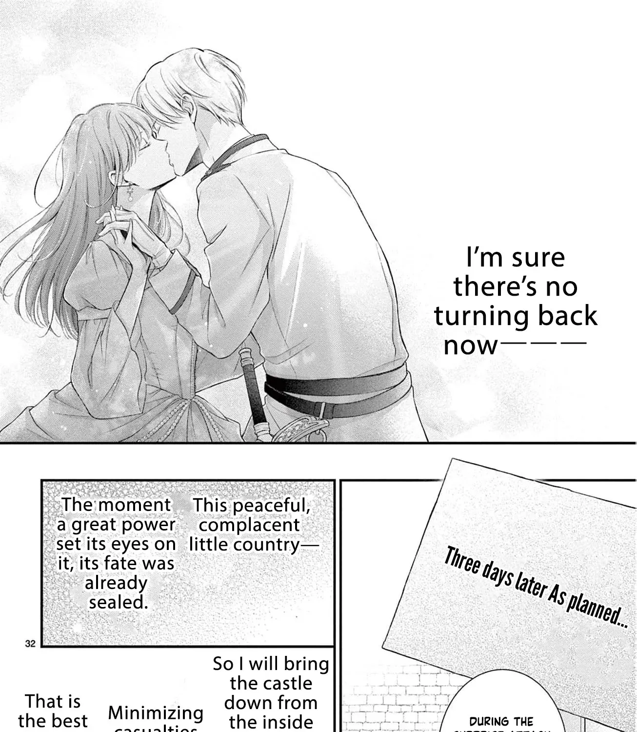 Let Me Be Reincarnated and Start Over Chapter 5 page 5 - 