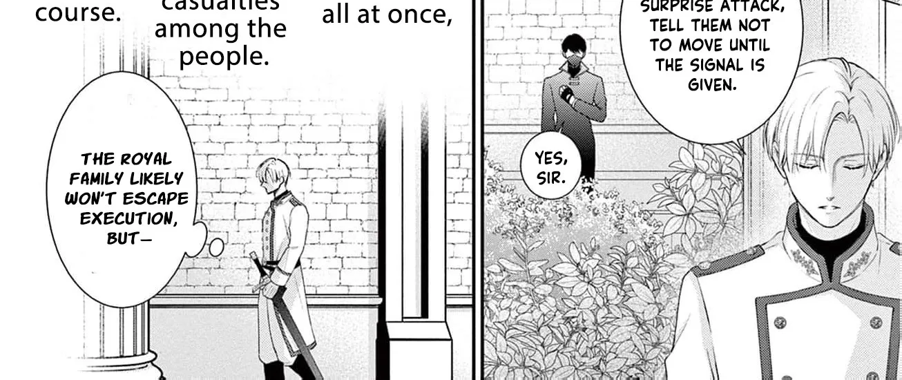 Let Me Be Reincarnated and Start Over Chapter 5 page 6 - 