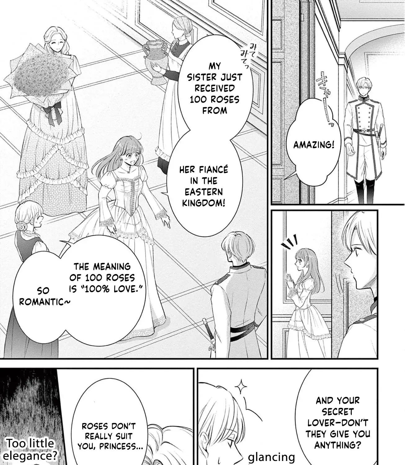 Let Me Be Reincarnated and Start Over Chapter 5 page 7 - 