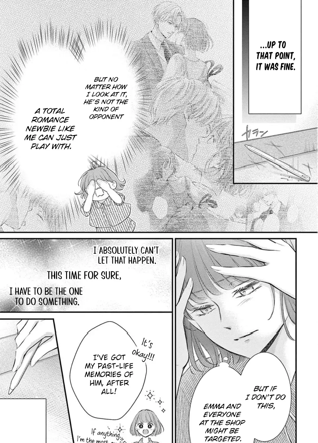 Let Me Be Reincarnated and Start Over Chapter 6 page 19 - 